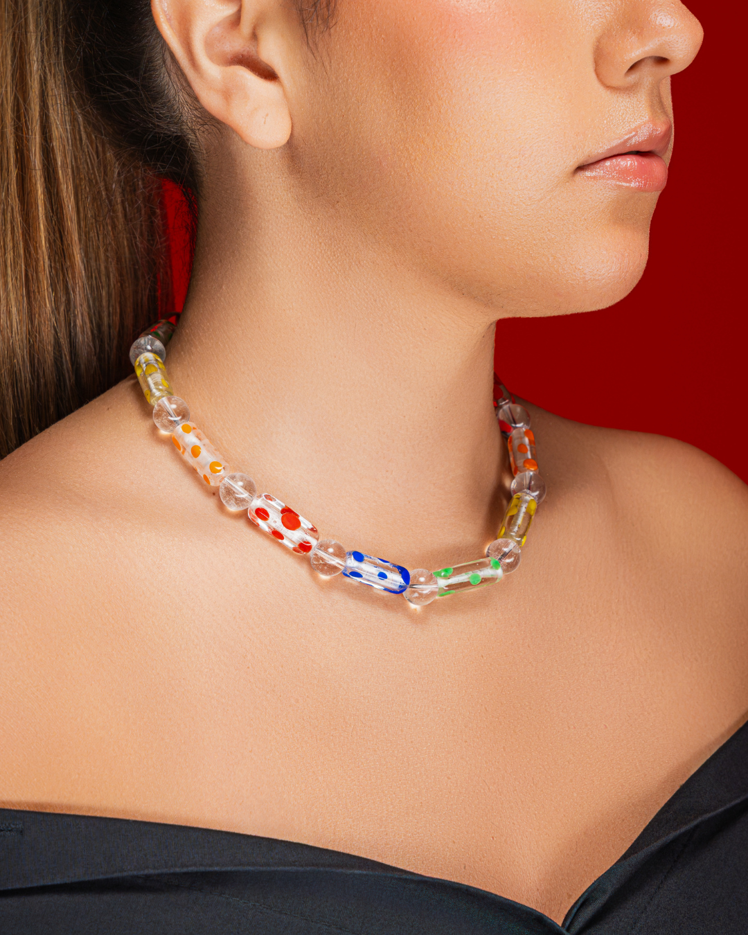LE Dotty - Necklace