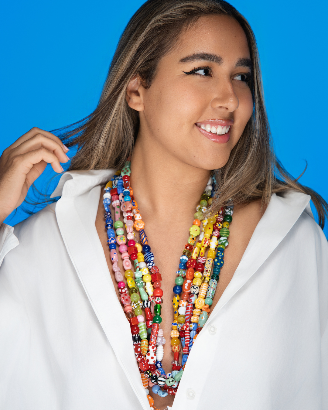 LE Long - Necklace