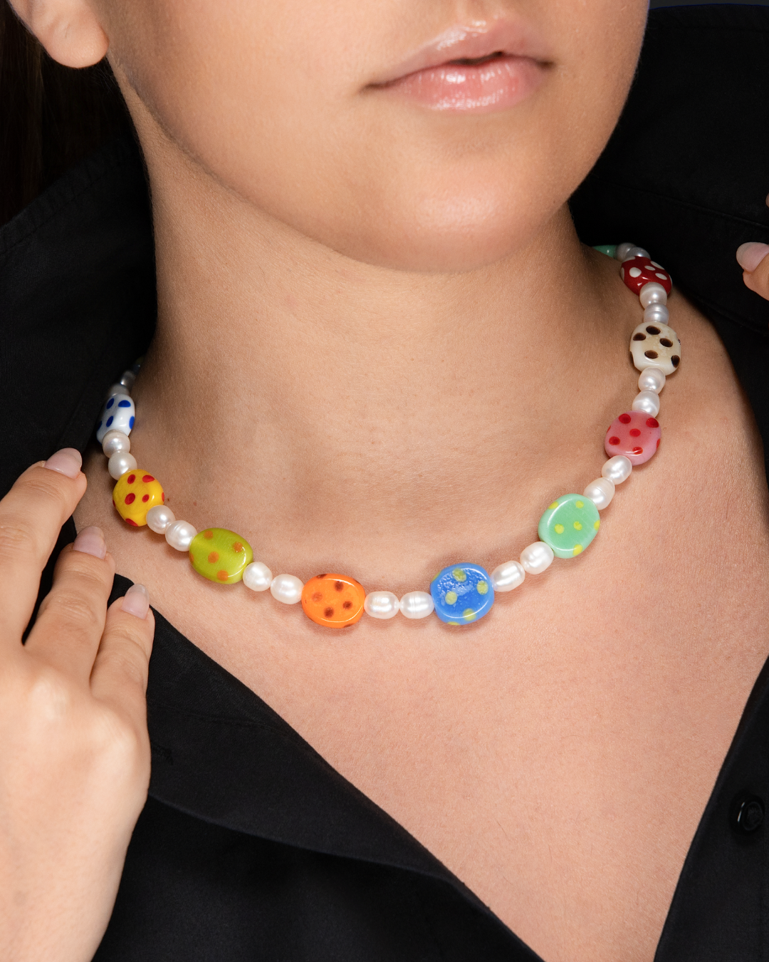 LE Flamenco – Necklace