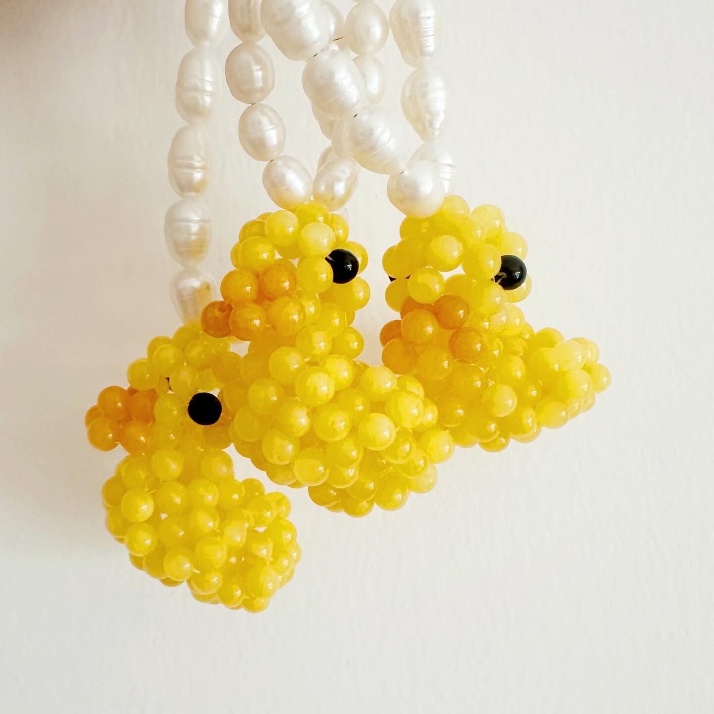 LE Ducky – Necklace