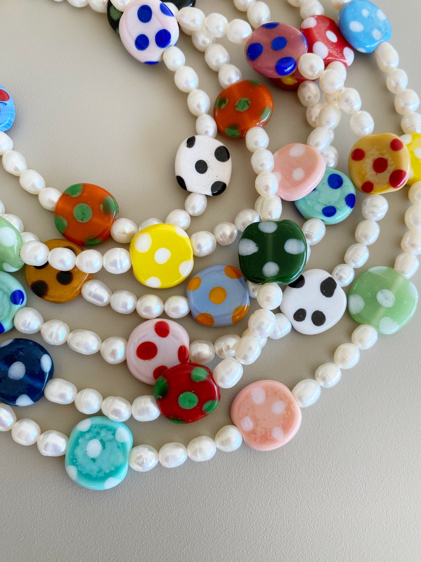 LE Flamenco – Necklace