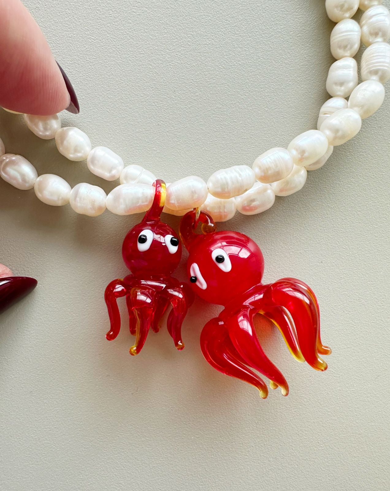 LE Pulpo – Necklace