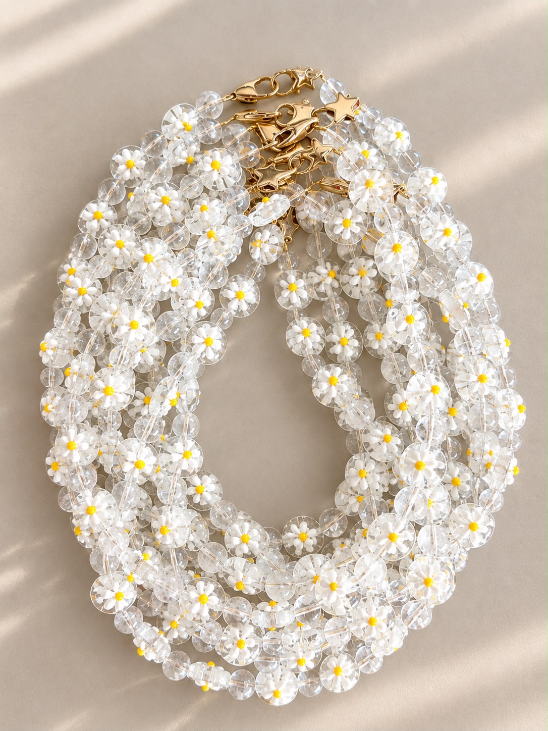 LE Fleur - Collar
