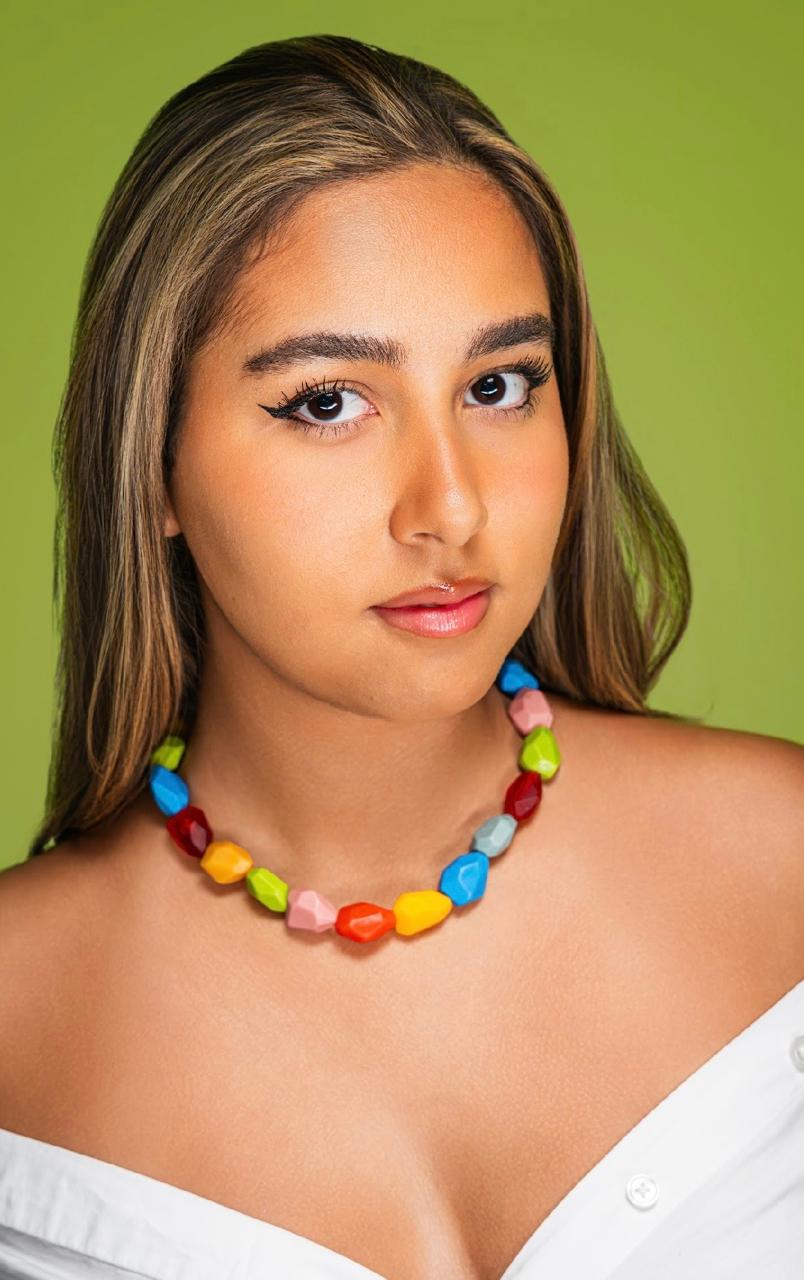 LE Rocky – Necklace