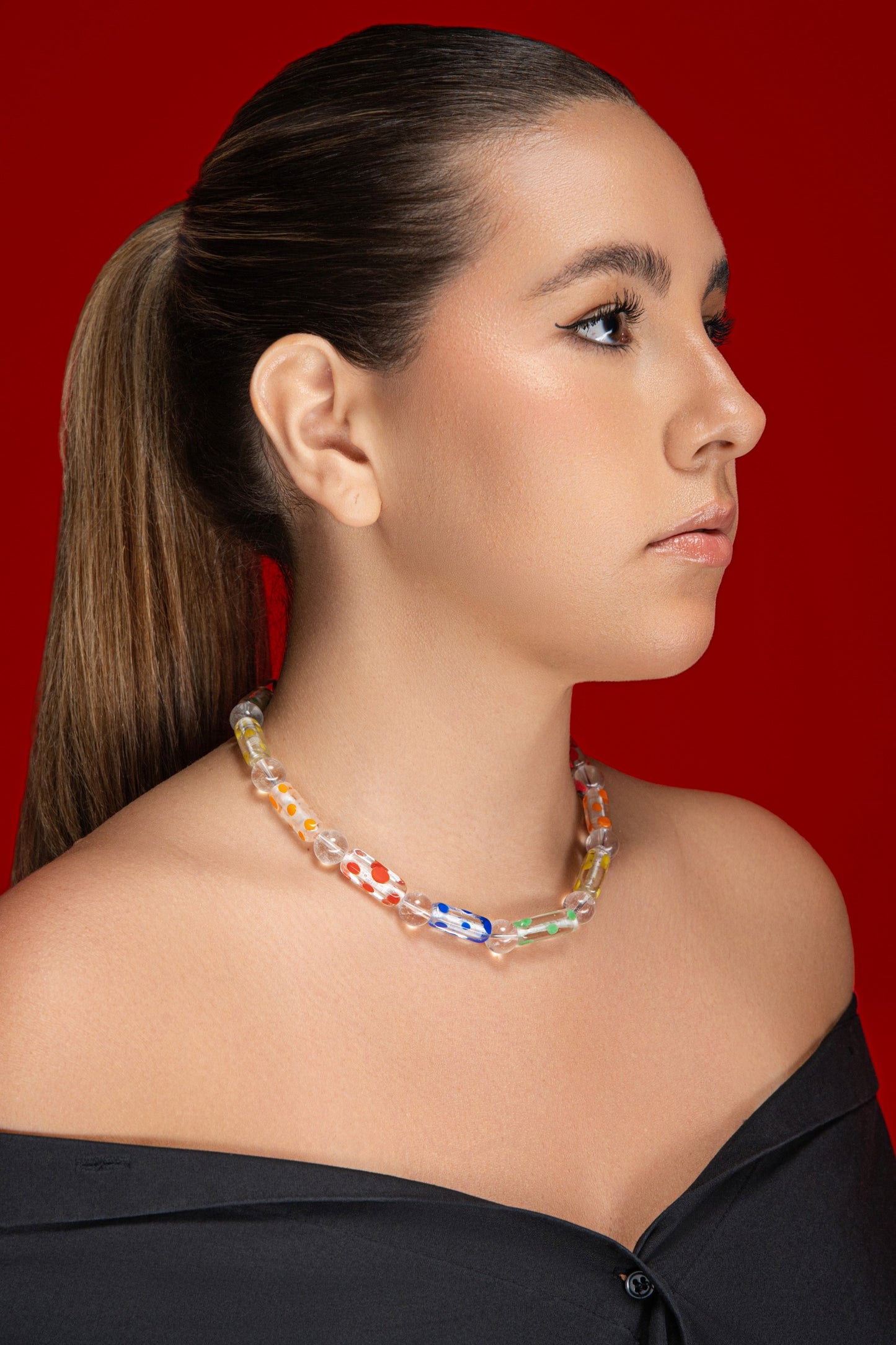 LE Dotty - Necklace