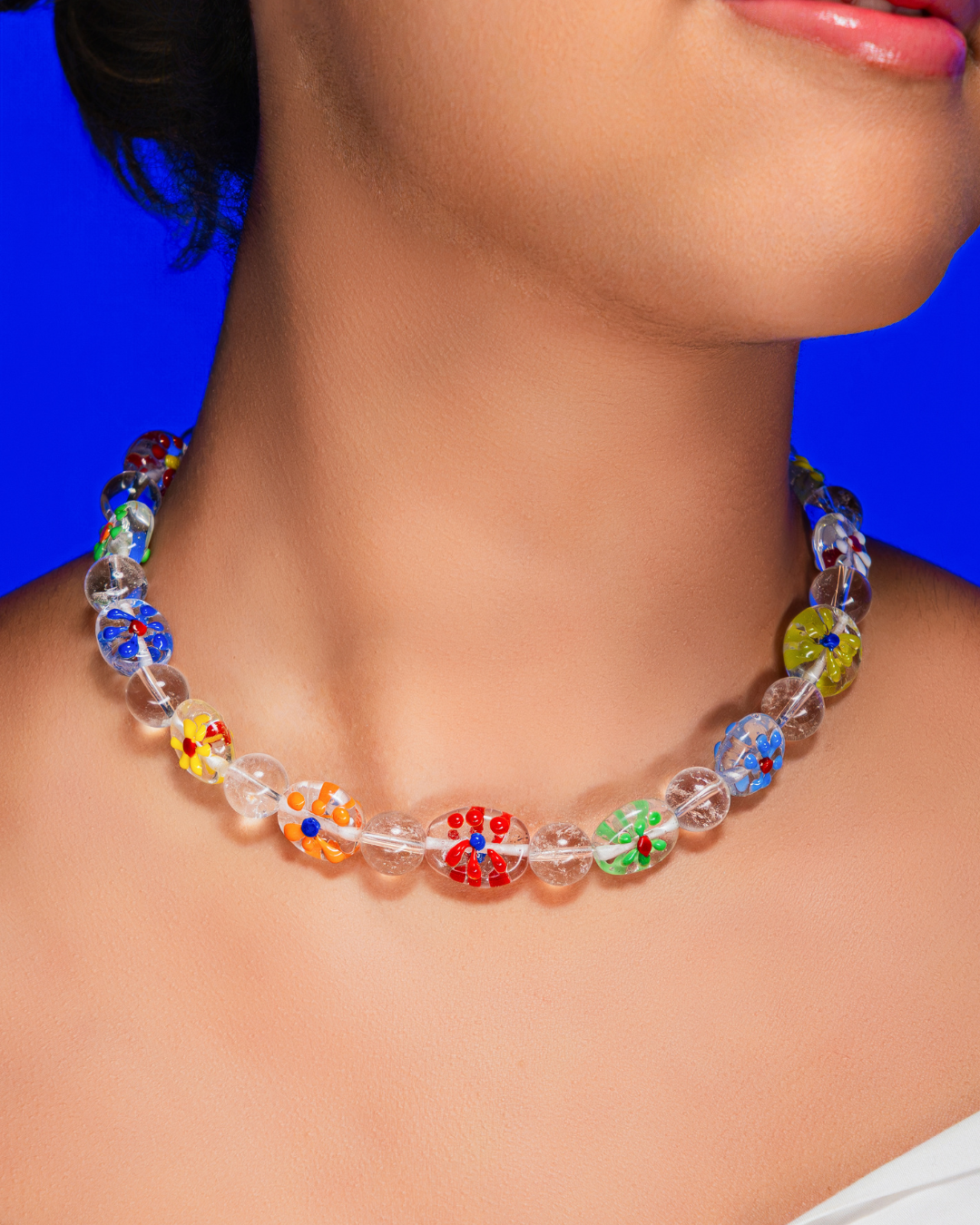 LE Fleurs - Necklace