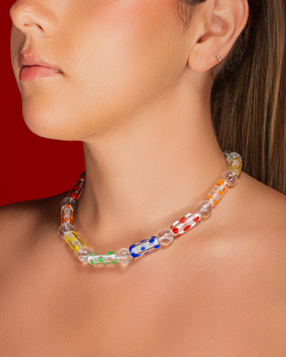 LE Dotty - Necklace
