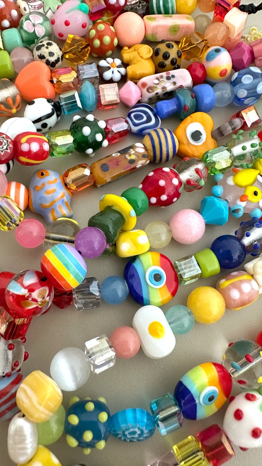 LE Chacha - CELLPHONE / BAG CHARMS