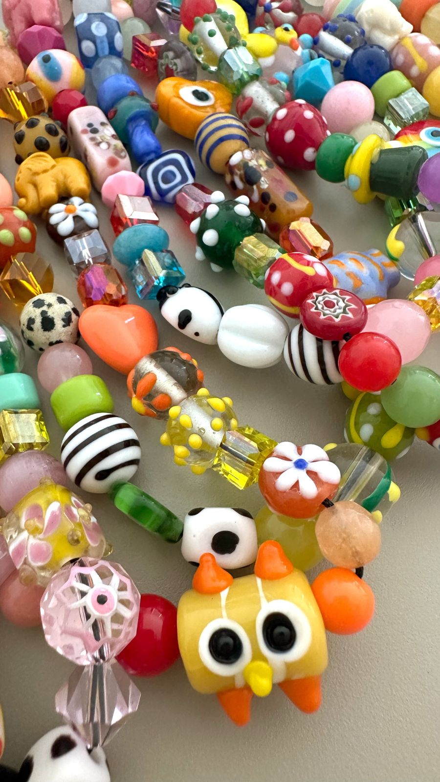 LE Chacha - CELLPHONE / BAG CHARMS