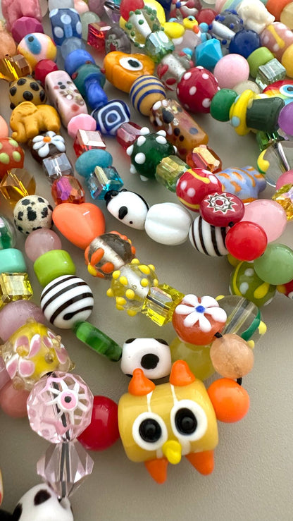 LE Chacha - CELLPHONE / BAG CHARMS