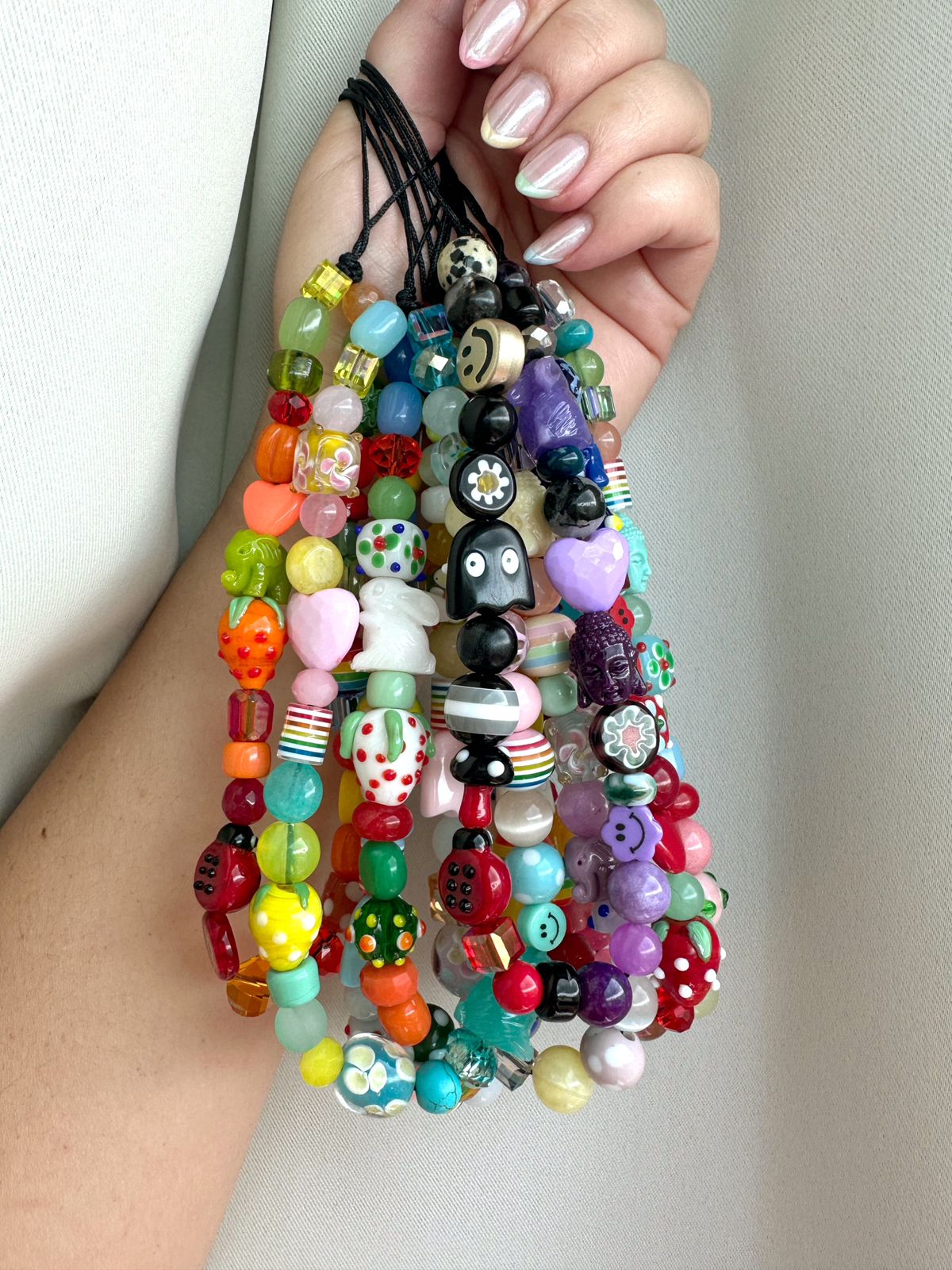 LE Chacha - CELLPHONE / BAG CHARMS