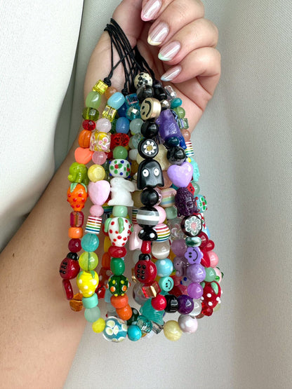 LE Chacha - CELLPHONE / BAG CHARMS