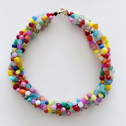 LE Mini Twisty - Necklace