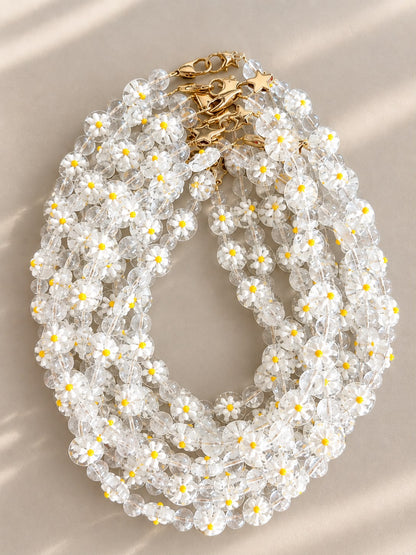 LE Fleur - Collar