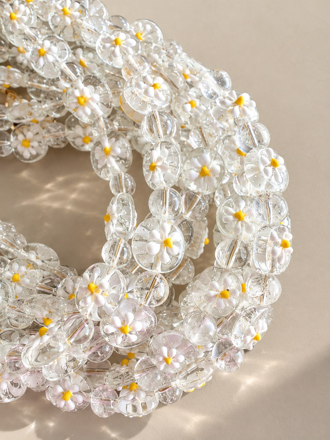LE Fleur - Collar