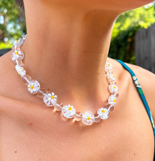 LE Fleur - Necklace