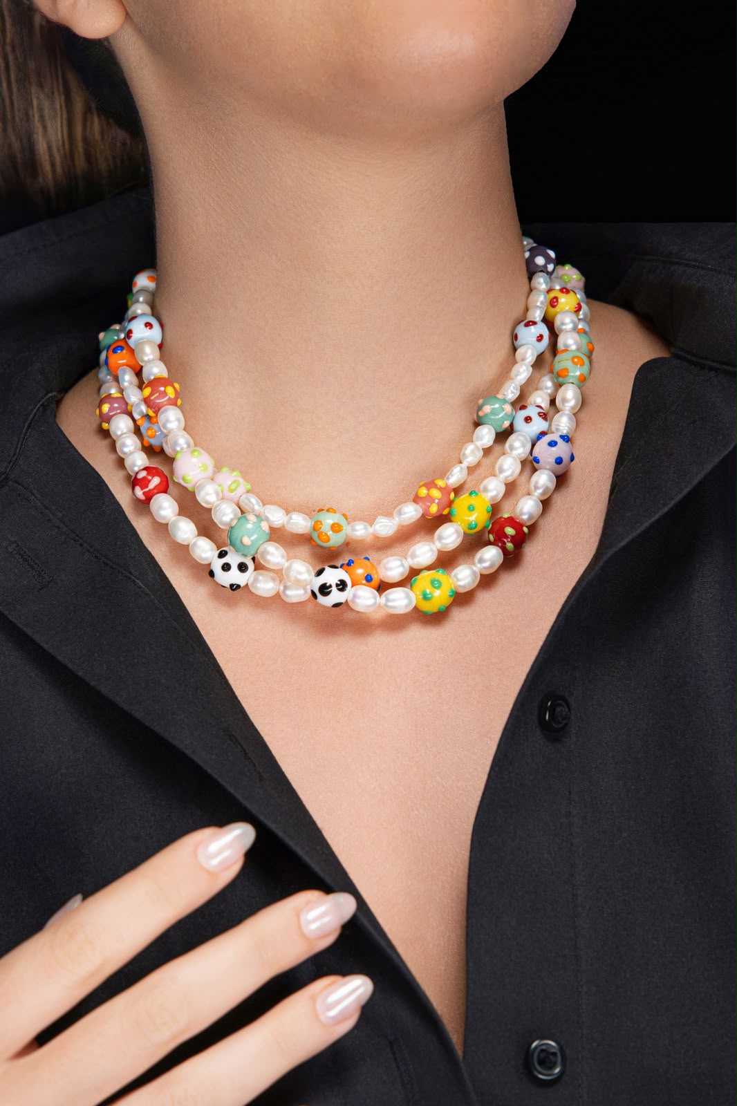 LE Disco - Necklace