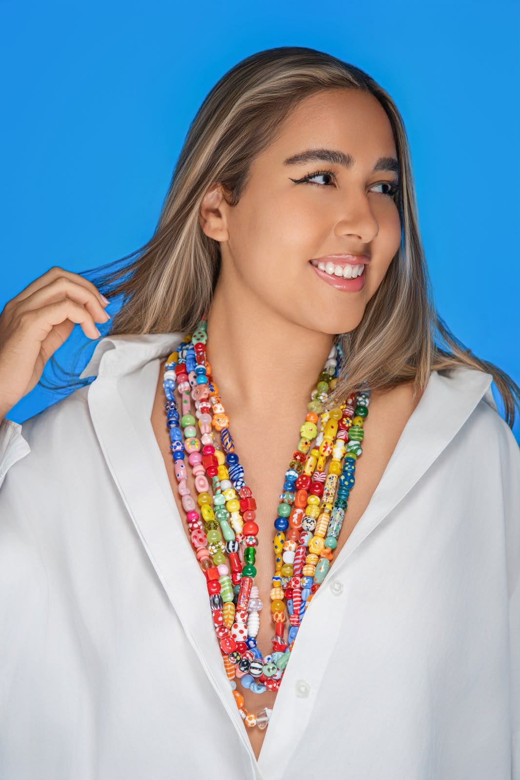 LE Long - Necklace