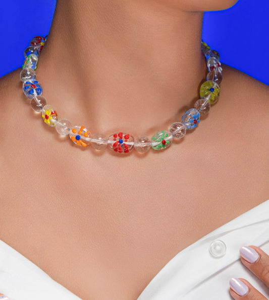LE Fleur - Necklace