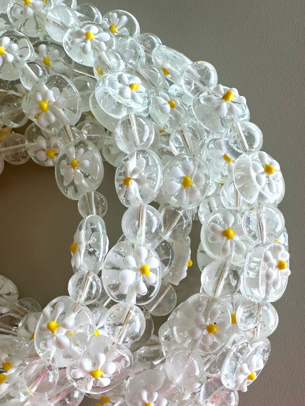 LE Marguerite – Necklace