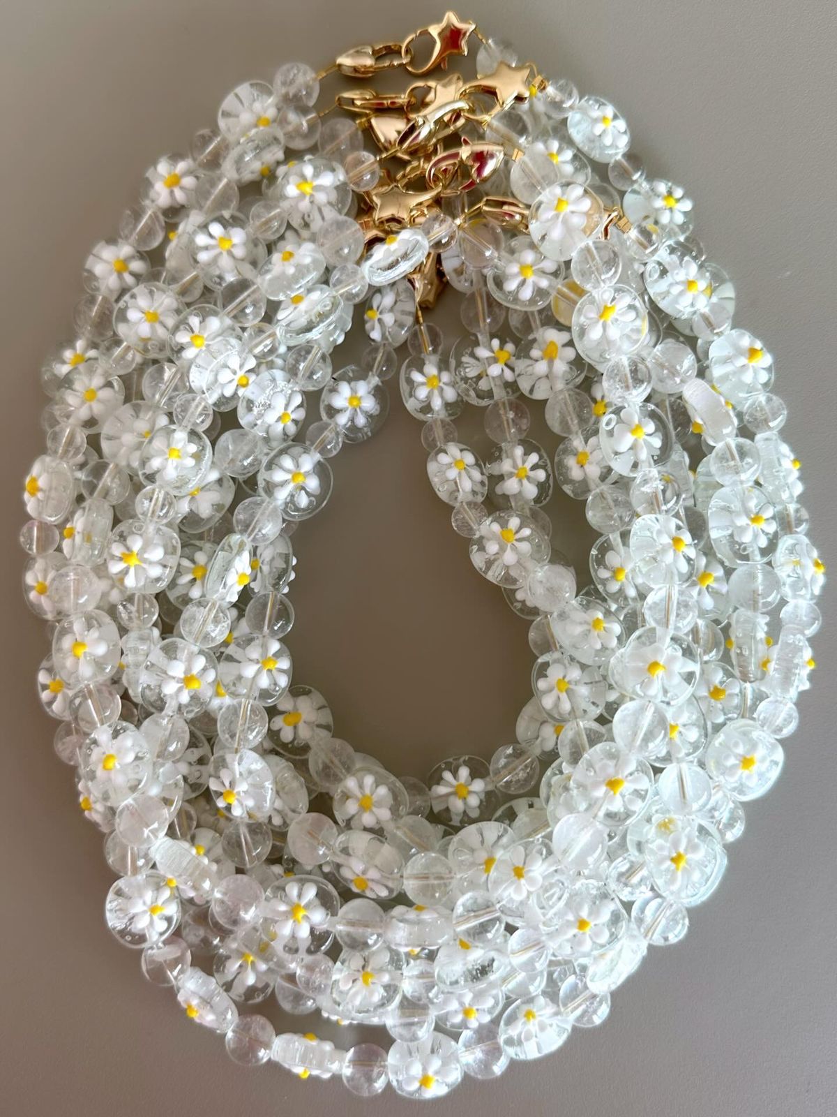 LE Fleur - Collar