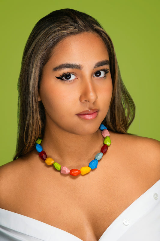 LE Rocky – Necklace