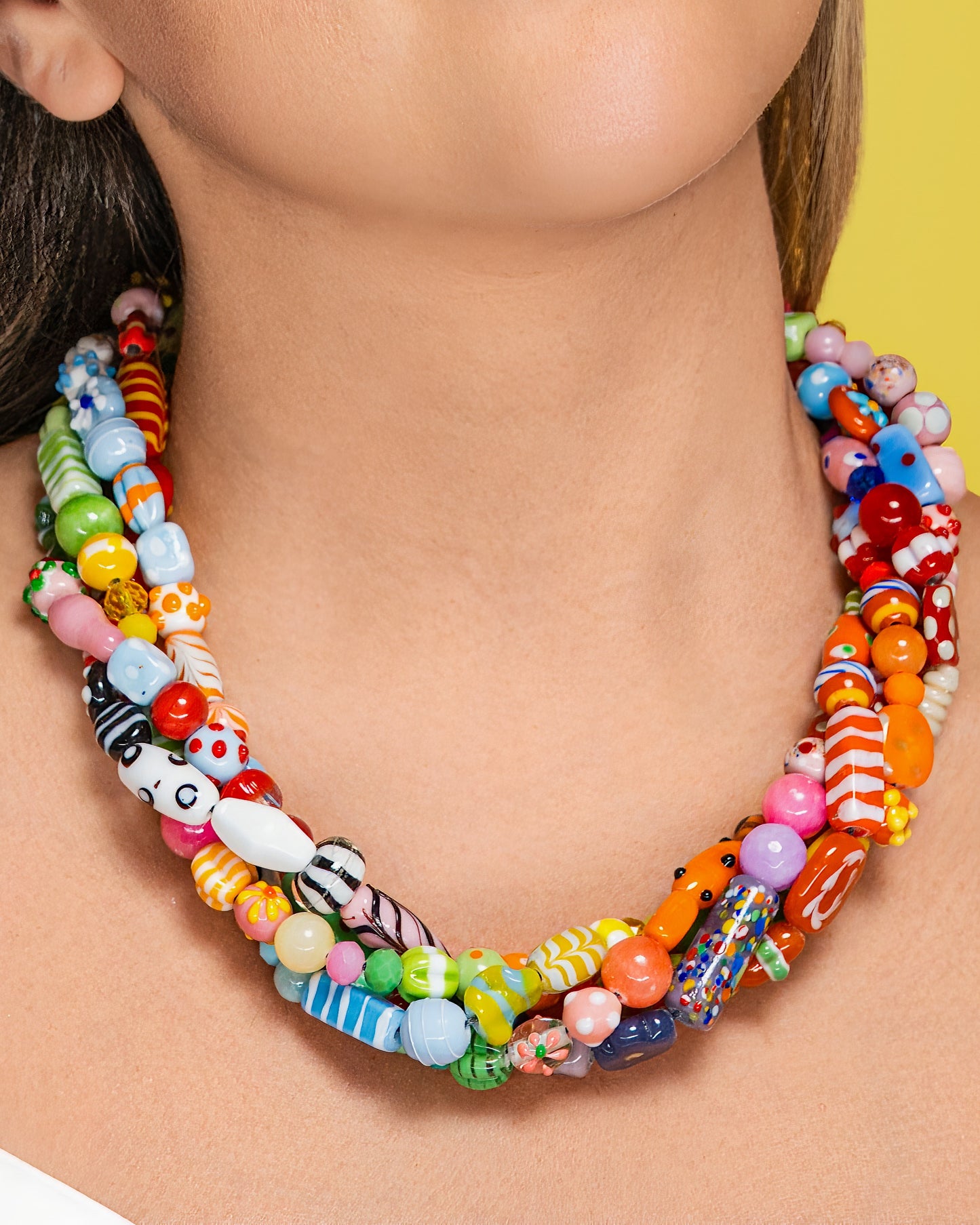 LE Twisty - Necklace